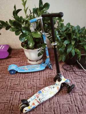 Самокаты детские