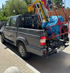 Буровая установка УБШМ-1-13