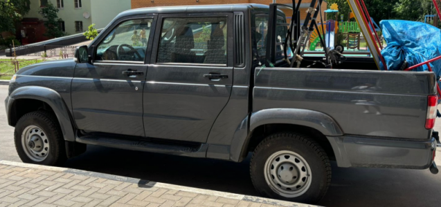 Буровая установка УБШМ-1-13