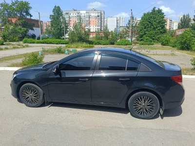 Chevrolet Cruze, 2013