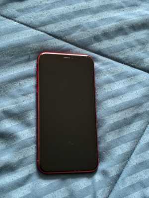Продам iPhone xr