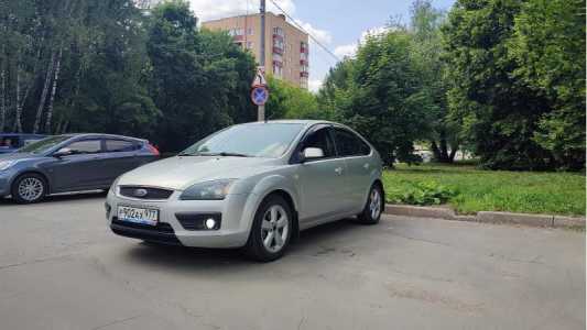 Продатся Ford Focus, 2006