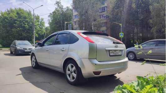 Продатся Ford Focus, 2006