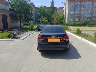 Chevrolet Cruze, 2013