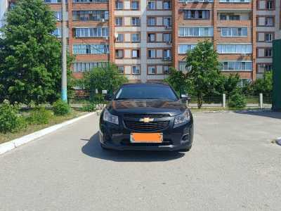 Chevrolet Cruze, 2013