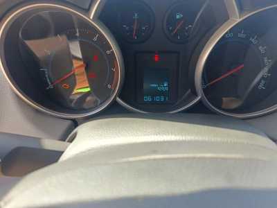 Chevrolet Cruze, 2013