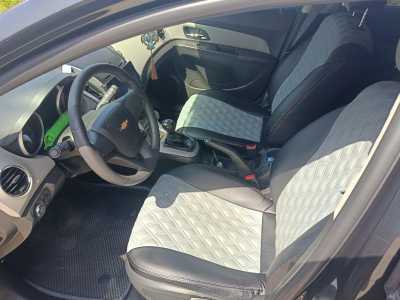 Chevrolet Cruze, 2013