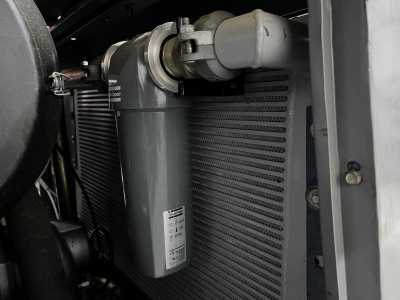 Компрессор дизельный Atlas Copco XAVS-307, 18,5 м3/мин. 14 бар, двигатель CAT C7