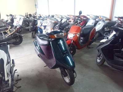 Продам японский скутер Honda Tact AF24