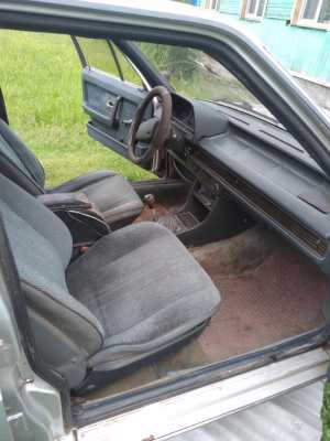 Audi 100, 1979