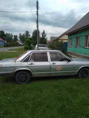 Audi 100, 1979