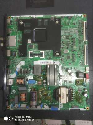Материнская плата на Samsung UE50NU7002U