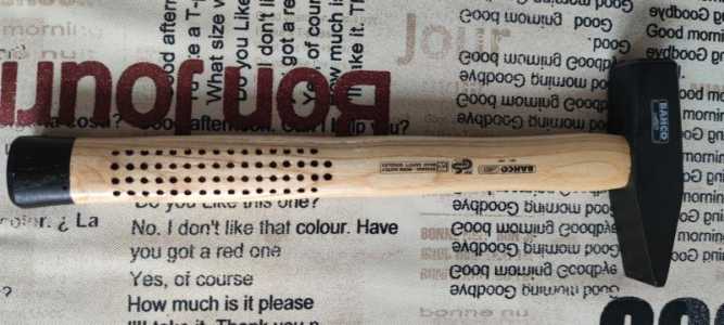 Молоток BAHCO 481-400