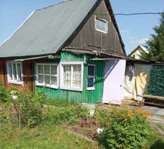 Дача 36 м2