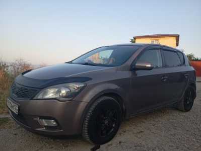 Kia cee'd, 2011