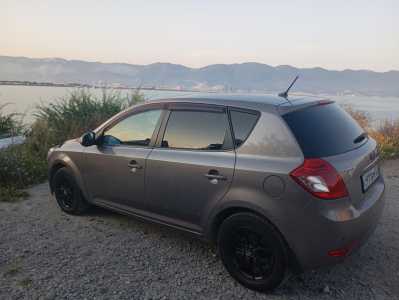 Kia cee'd, 2011