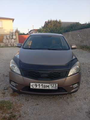 Kia cee'd, 2011