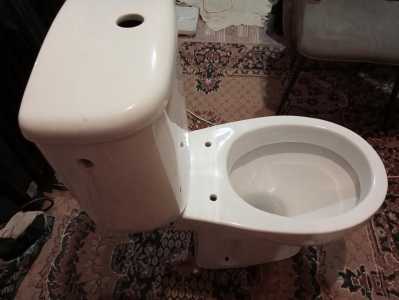 унитаз с бачком