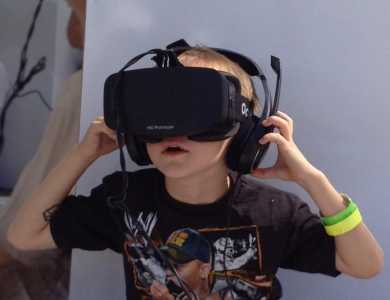 Аренда очков шлема VR виртуальной реальности NEW