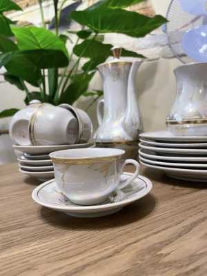 Кофейный сервиз