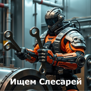 Слесарь РТУ (болтинг)