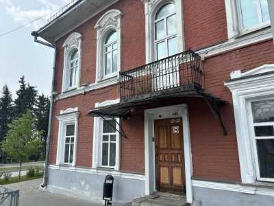Здание под гостиницу, ПСН, 617.3 м, 2х этажное