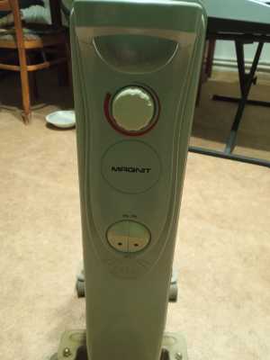 Обогреватель.