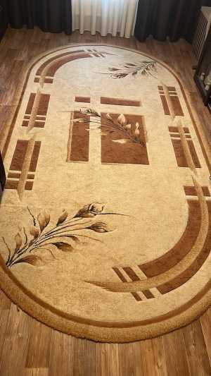 КОВЕР В ОТЛЧНОМ КАЧЕСТВЕ