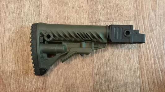 Приклад Fab defense glr16-s