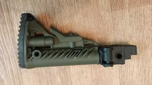 Приклад Fab defense glr16-s