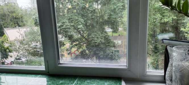 1-к квартира, 28 м2, 4/5 эт.