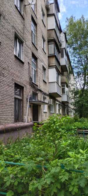 1-к квартира, 28 м2, 4/5 эт.