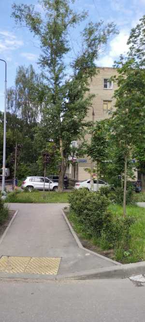 1-к квартира, 28 м2, 4/5 эт.