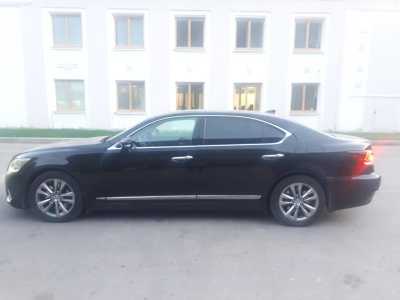LEXUS LS- 460L , пробег 211 тыс. Км