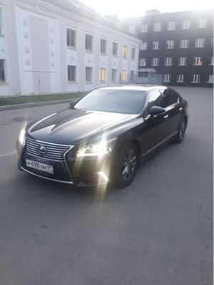 LEXUS LS- 460L , пробег 211 тыс. Км