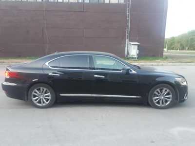 LEXUS LS- 460L , пробег 211 тыс. Км