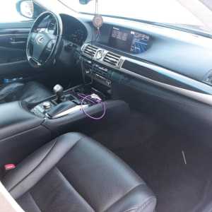LEXUS LS- 460L , пробег 211 тыс. Км