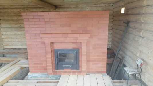 Кладка печей