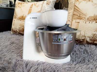 Новый кухонный комбайн Bosch MUM5 58231 Бош
