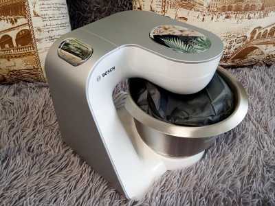 Новый кухонный комбайн Bosch MUM5 58231 Бош