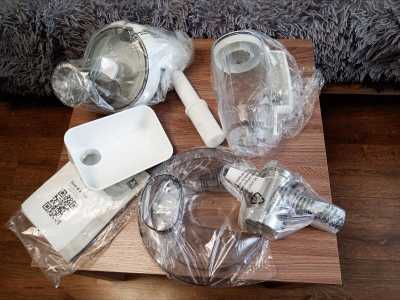 Новый кухонный комбайн Bosch MUM5 58231 Бош