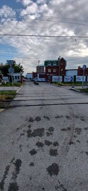 Гараж капитальный