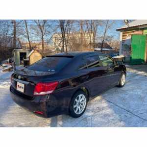 Toyota Allion, 2010,ll ����������