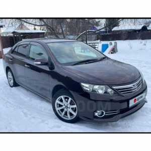 Toyota Allion, 2010,ll ����������