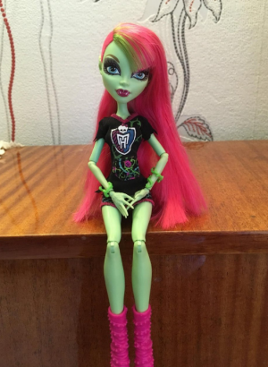 Кукла Monster High