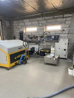 Станок гидроабразивной резки YONGDA UD1212