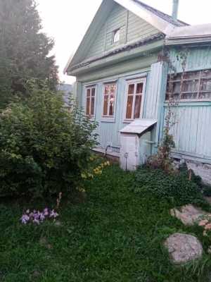 Дом дер. Соломонов