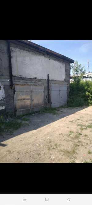 Капитальный гараж в г.Тавда Свердловской области