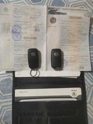 Skoda Yeti, 2012