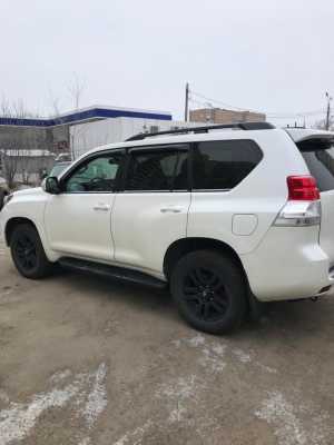 Toyota Land Cruiser Prado, 2012
